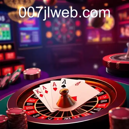 Exploring the Thrilling World of Casino Games with 007JL.COM