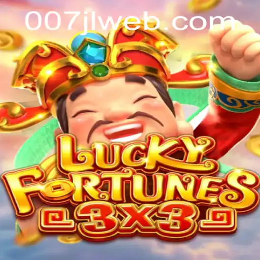 LUCKYFORTUNES3x3: A Thrilling Game Adventure