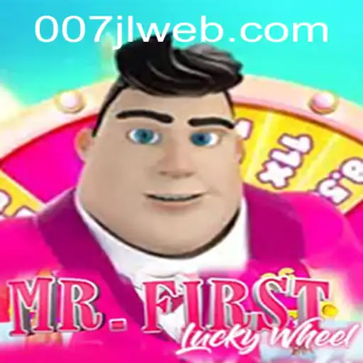 MrFirstLuckyWheel: Spin Your Fortune with 007JL.COM
