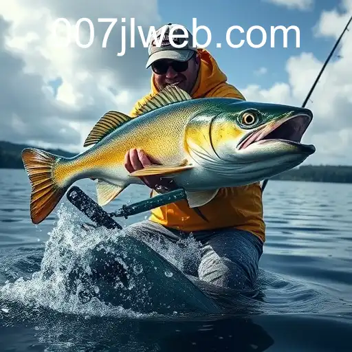 Exploring the World of Online Fishing with 007JL.COM